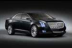Cadillac XTS Platinum concept 2010 года